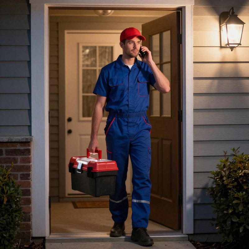 Emergency Plumbing in Webster